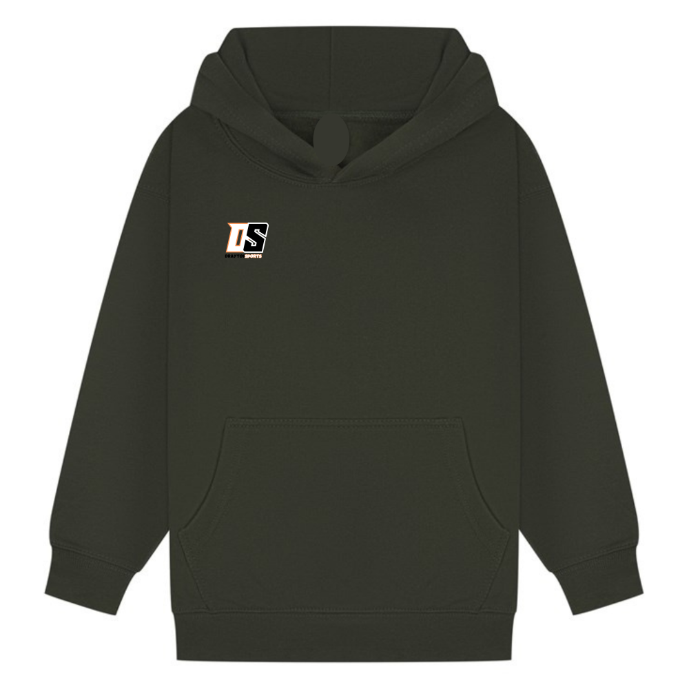 MARKET DRAYTON TIGERS KIDS HOODIES