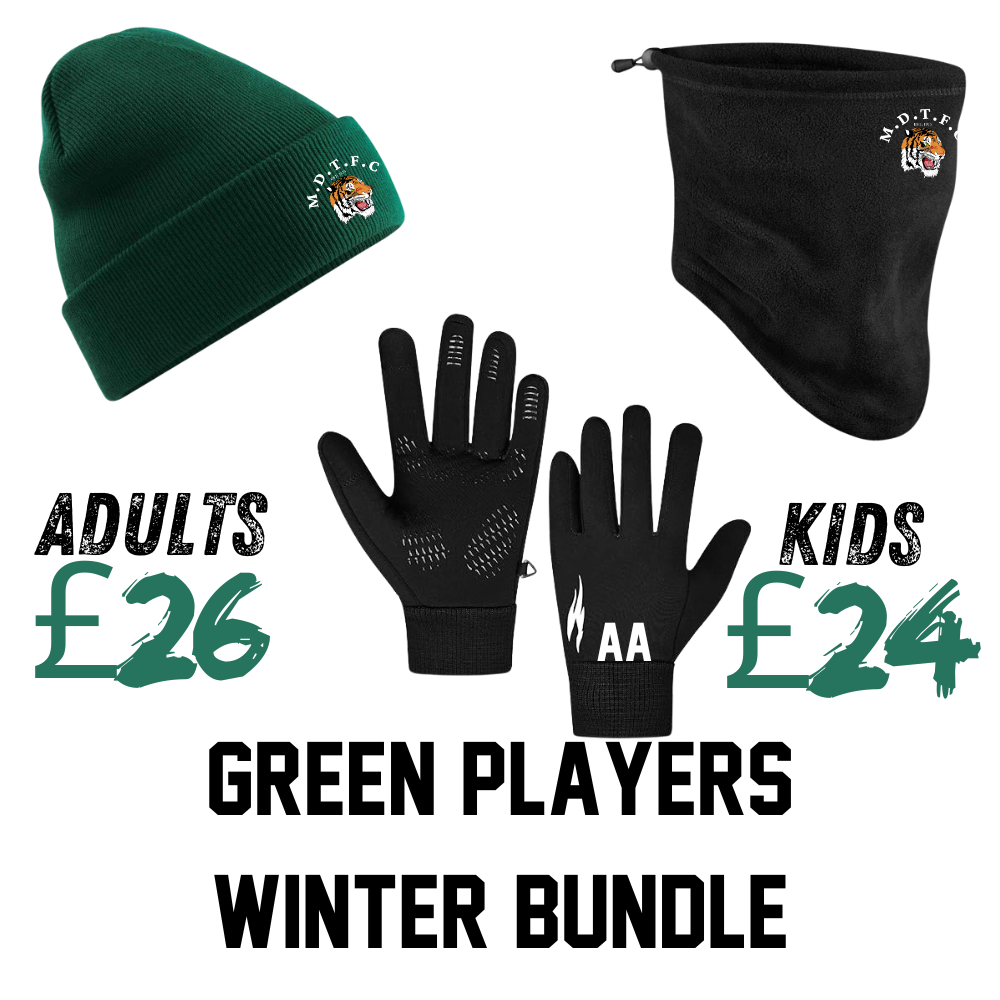 PLAYERS WINTER BUNDLE