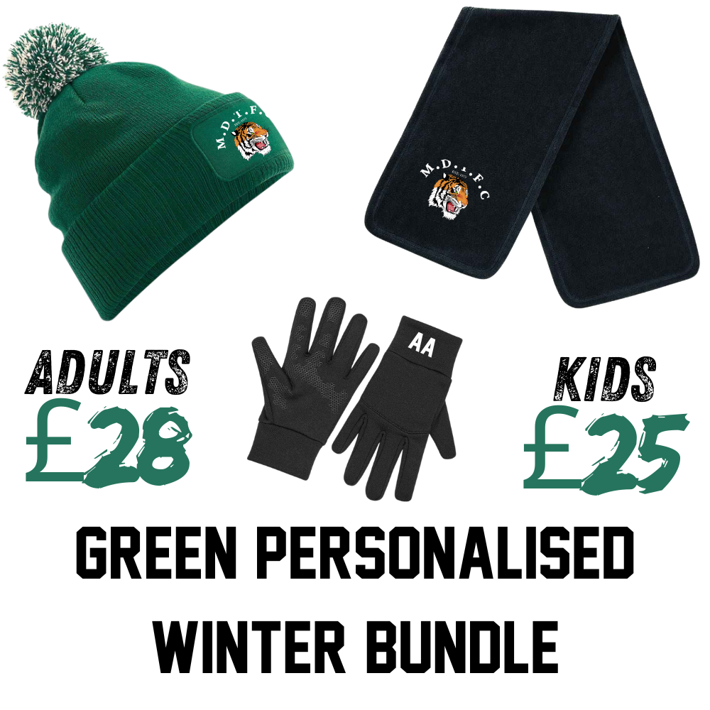 PERSONALISED WINTER BUNDLE