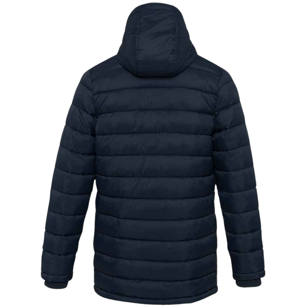 MARKET DRAYTON TIGERS LONG PADDED PARKA