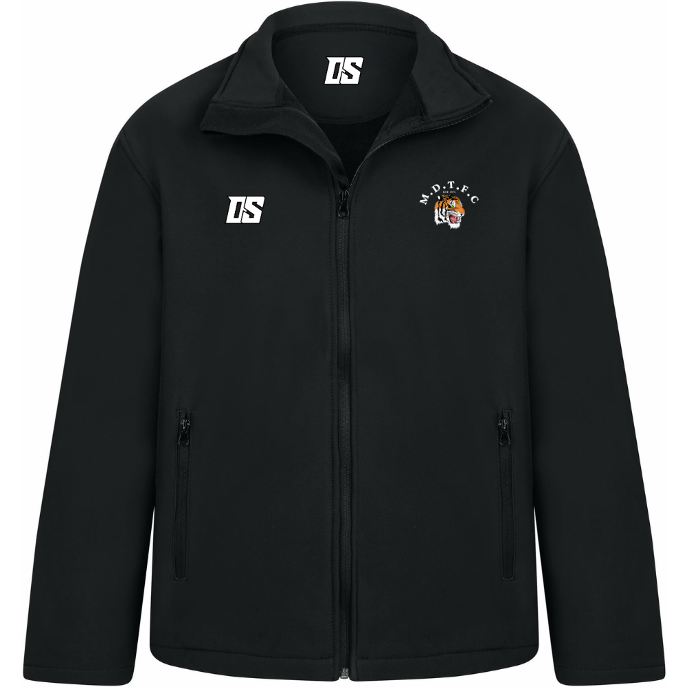 MANAGER'S SOFT SHELL JACKET