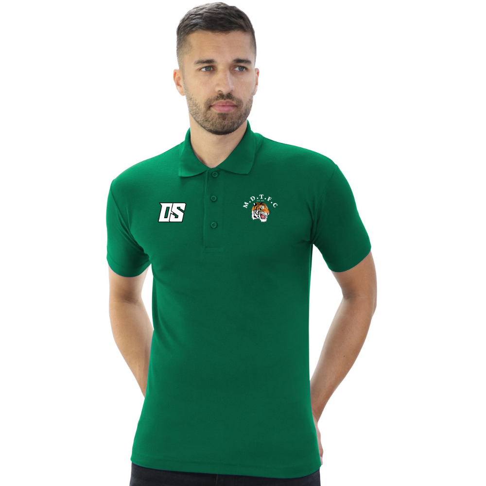 POLO SHIRTS (VARIOUS COLOURS)