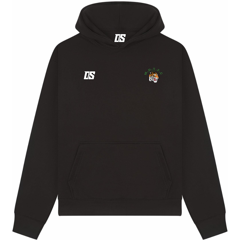 TIGERS HEAVY WEIGHT ADULTS HOODIE