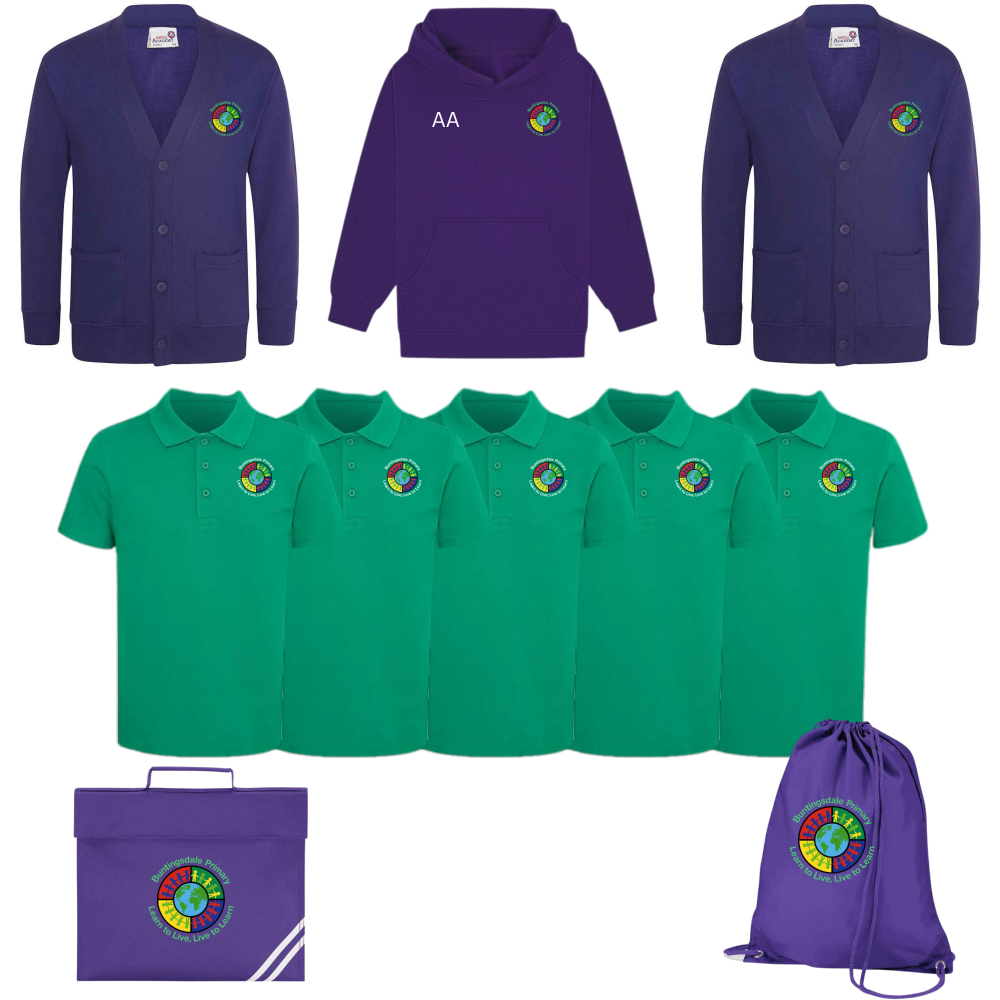 CARDI UNIFORM BUNDLE