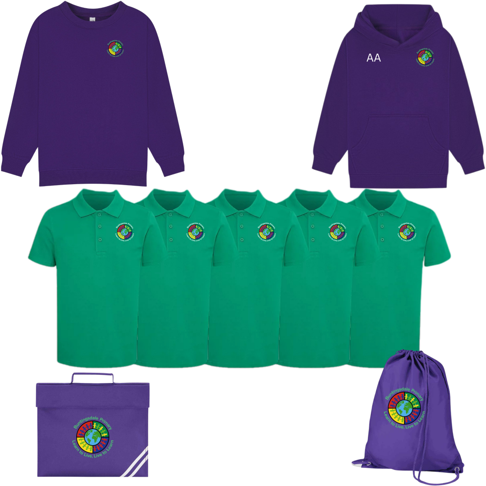 JUMPER UNIFORM BUNDLE