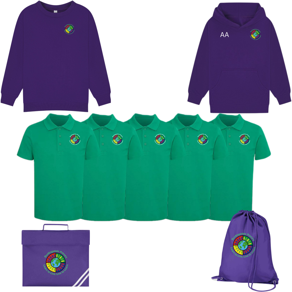 ADULT JUMPER UNIFORM BUNDLE