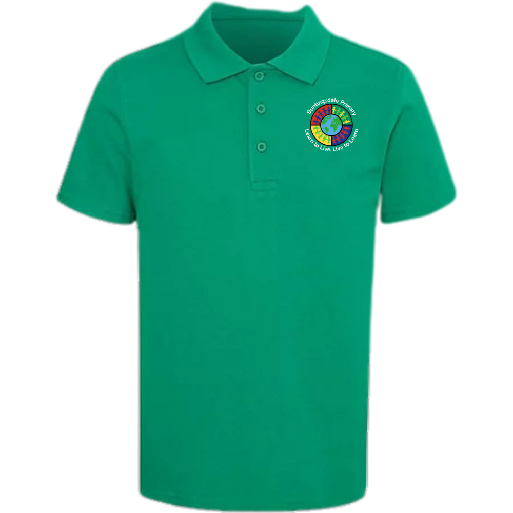 POLO SHIRTS (KIDS SIZE)