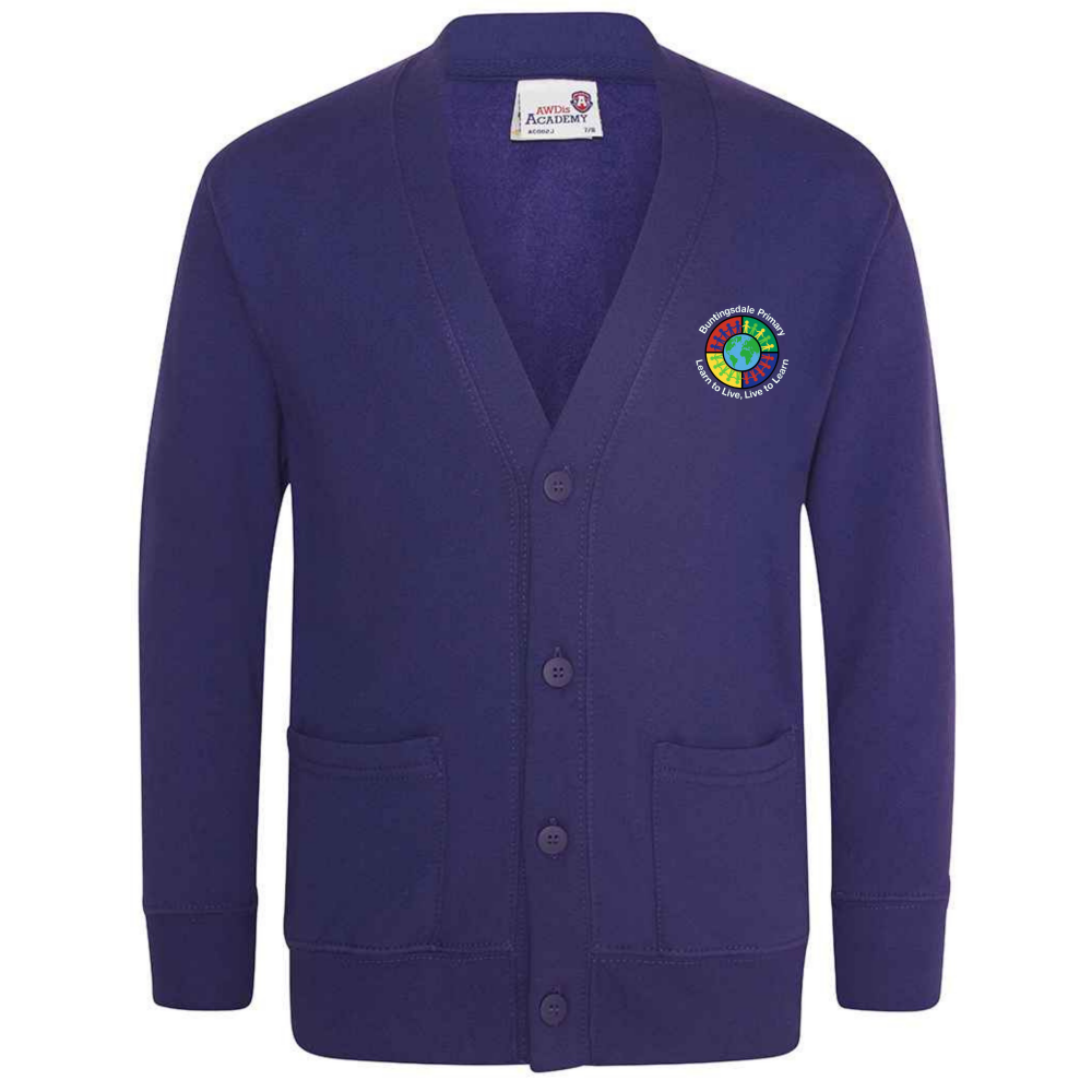 CARDIGANS (ADULT SIZES)