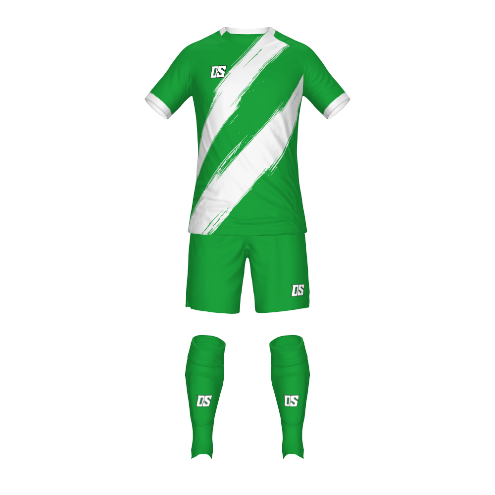RIVER GREEN/WHITE KIDS