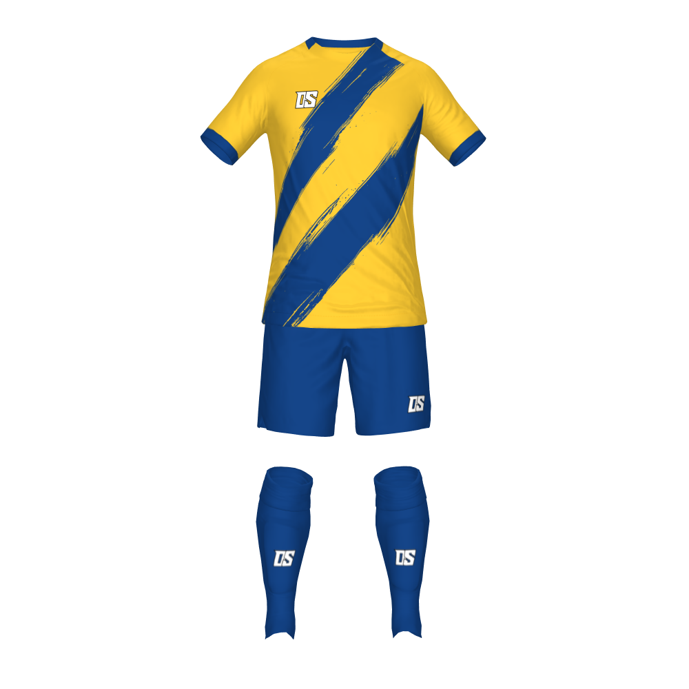 RIVER YELLOW/BLUE ADULTS