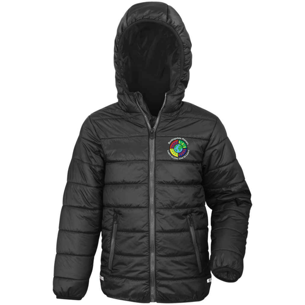 BUNTINGSDALE SCHOOL COAT