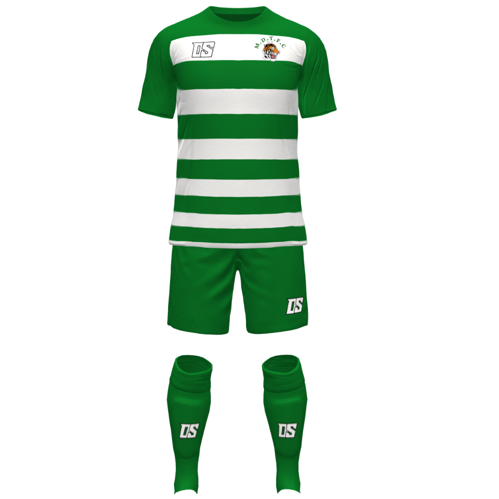 MARKET DRAYTON TIGERS HOME KIDS (NORMAL SOCKS)