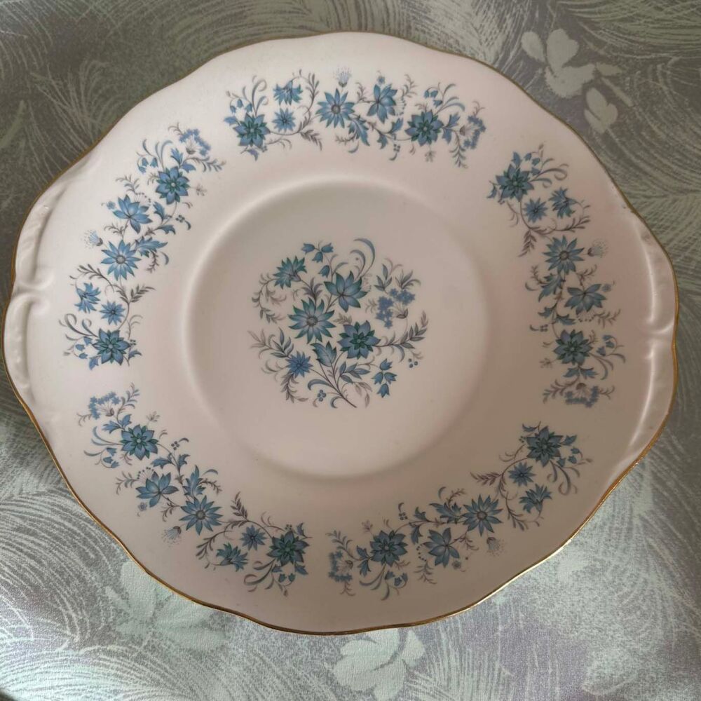 Colclough Braganza Cake Plate c.1960's*