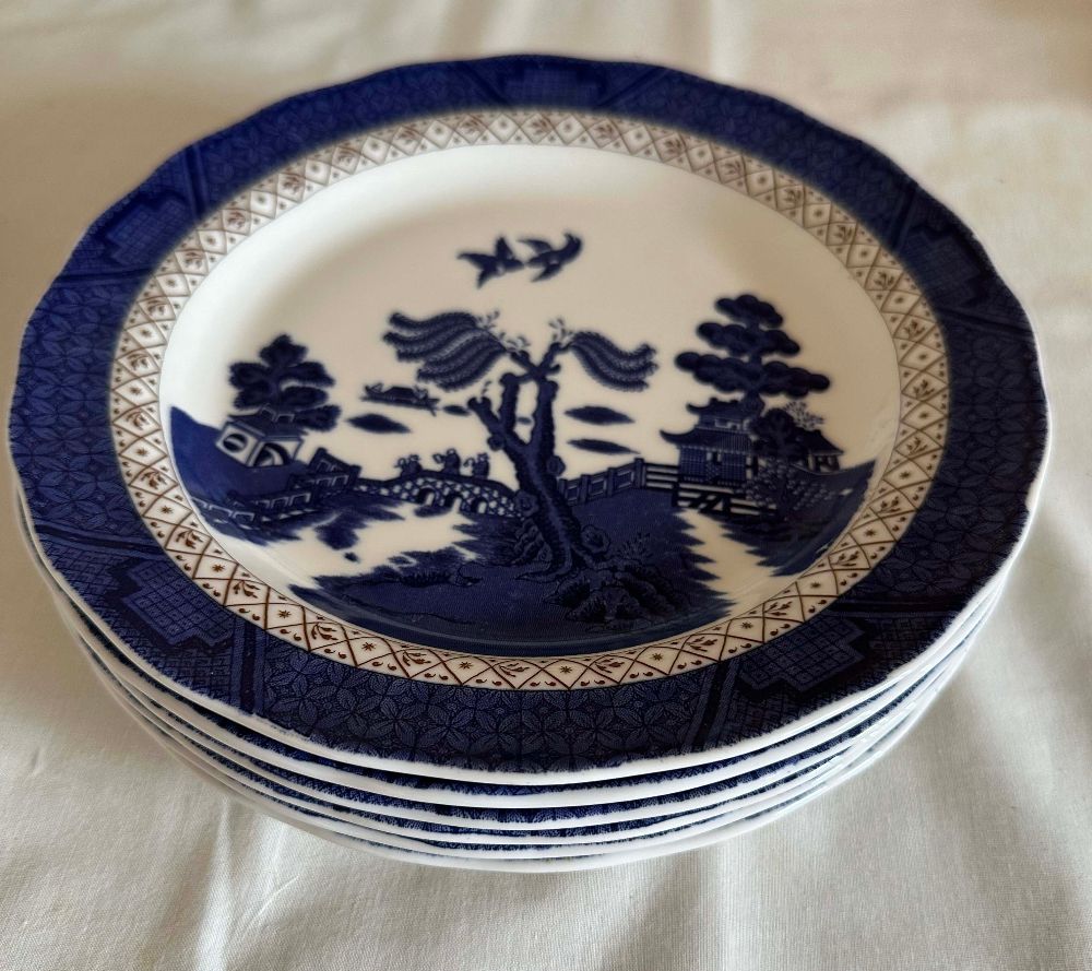 Plates - Dinner, Lucheon, Tea Plates & Plate Sets