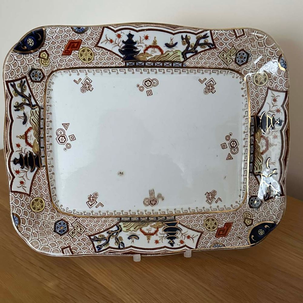 Serving Platters