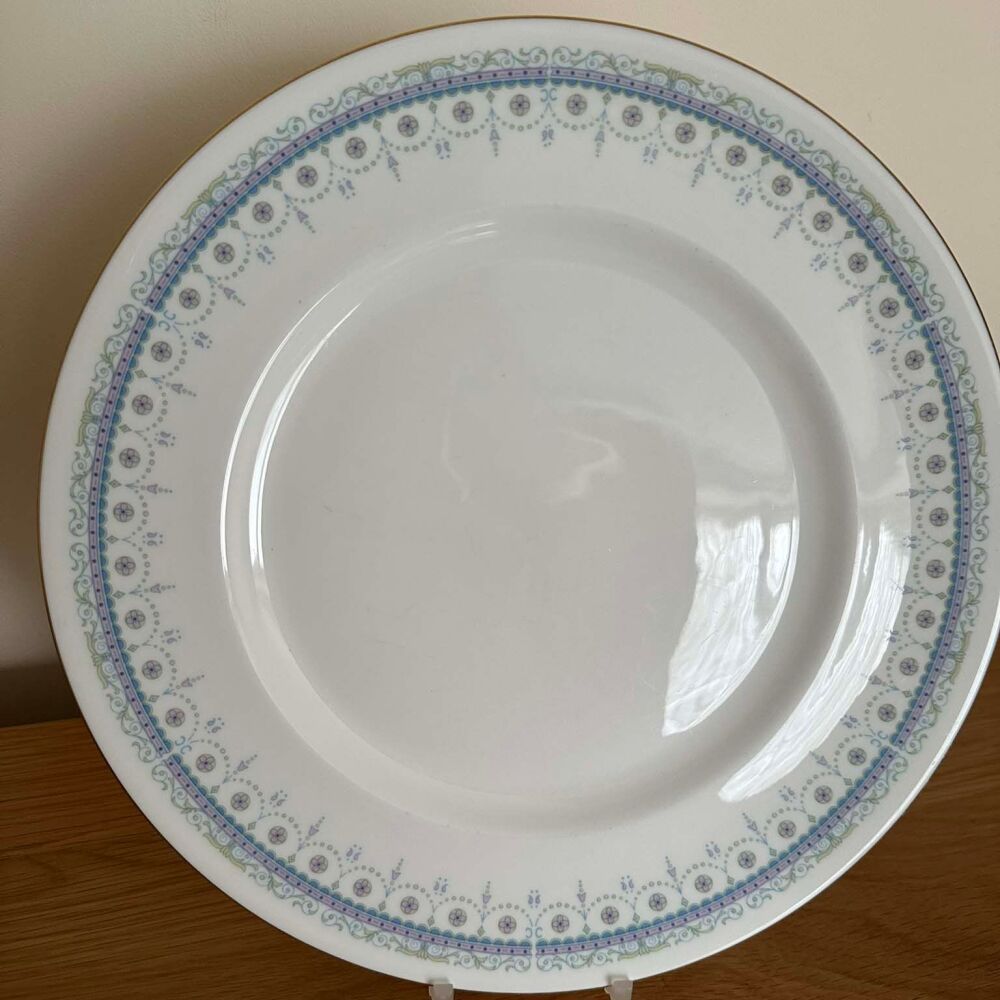 Vintage Bone China Gainsborough Dinner Plate c.1950's*