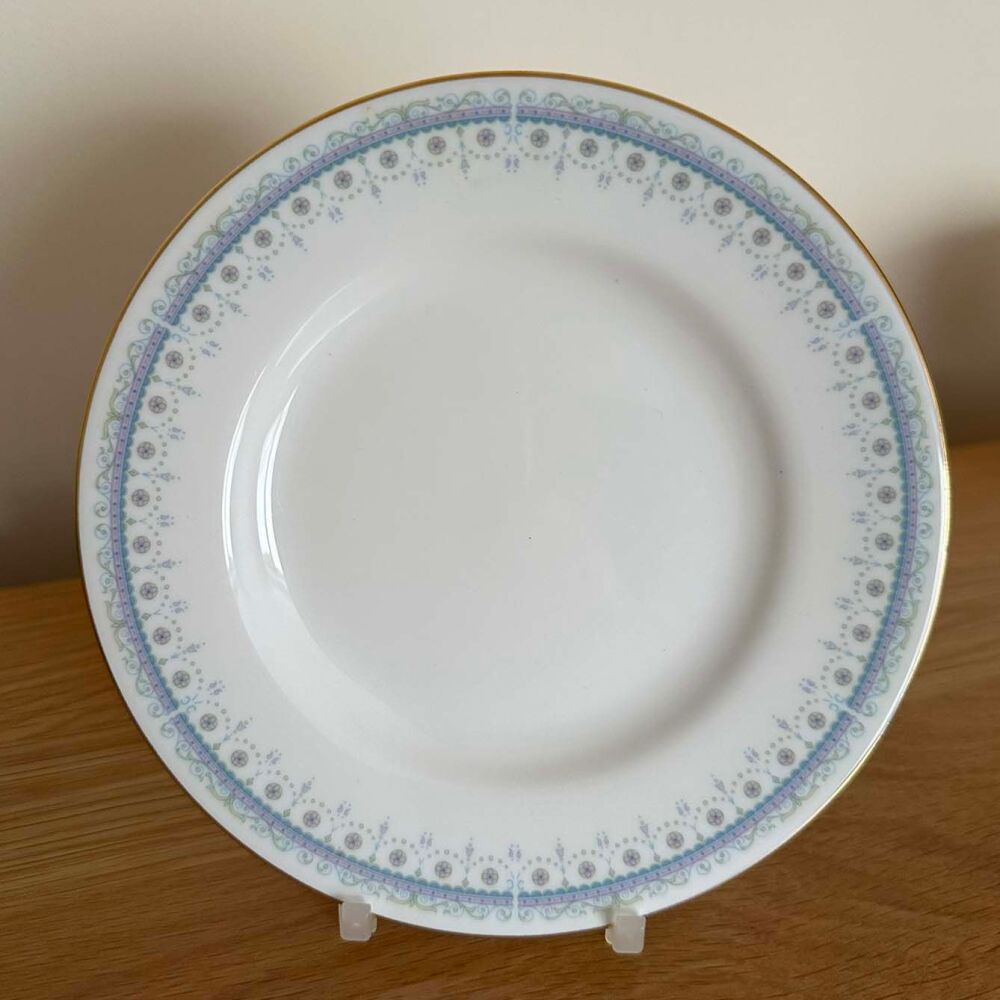 Vintage Bone China Gainsborough Side / Tea Plate c.1950's*