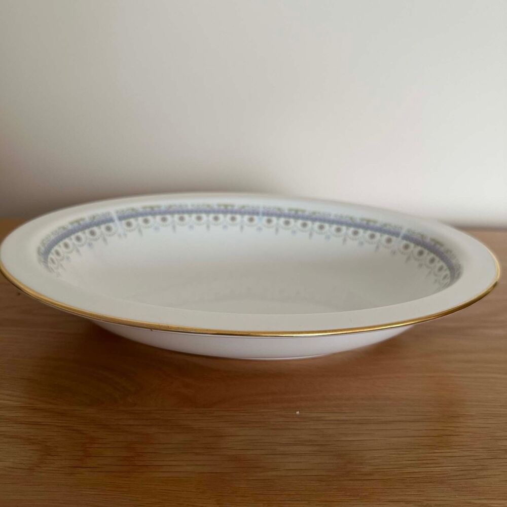 Vintage Bone China Gainsborough Oval Serving Bowl c.1950's*