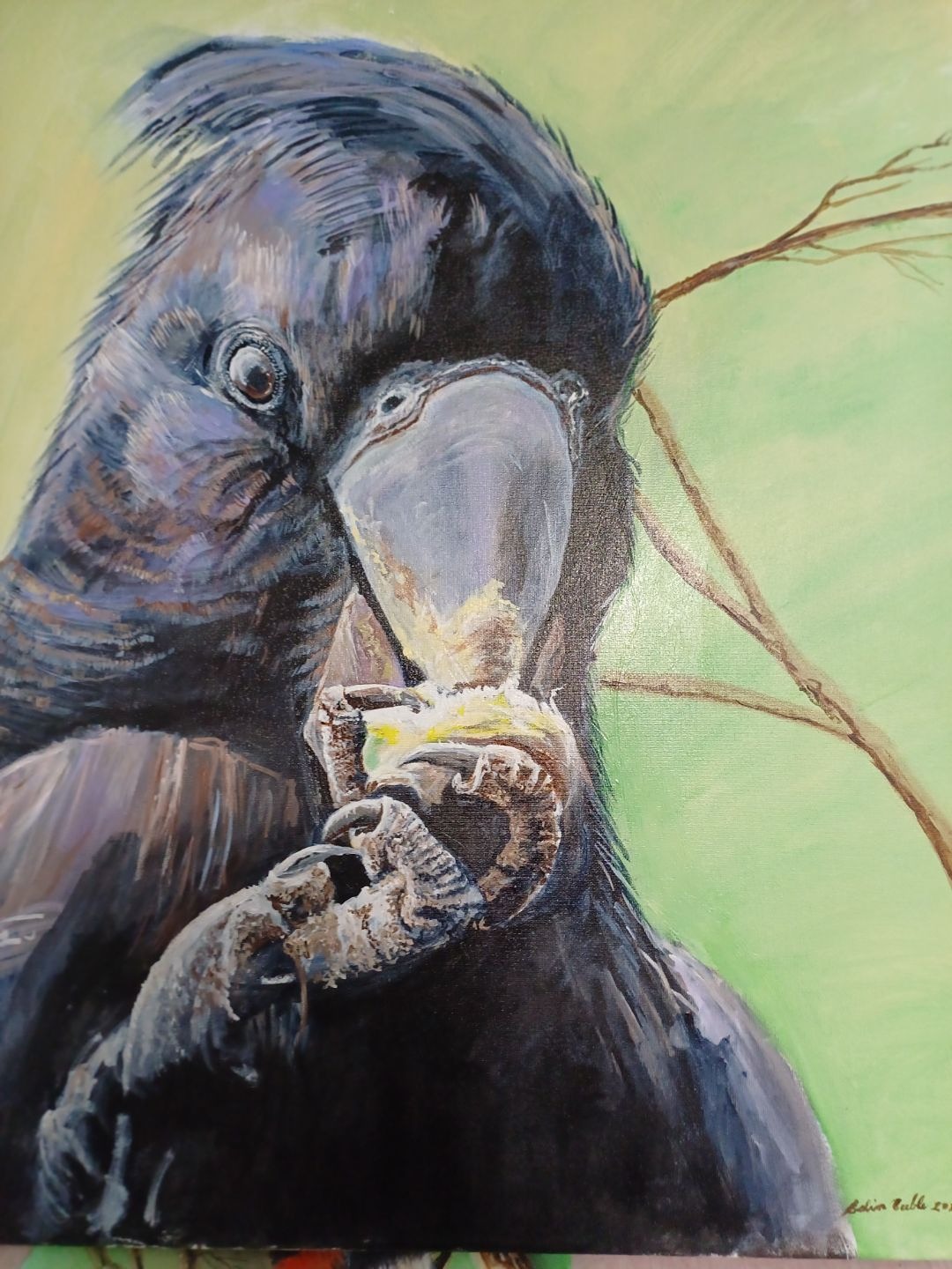 Colin Cable Artist Paintings 20