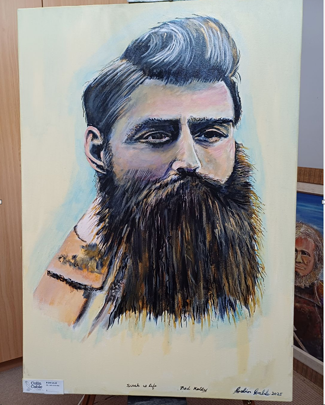 Colin Cable Artist Paintings 2