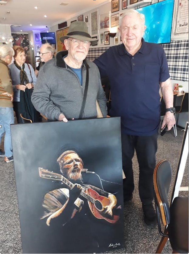 Colin Cable Artist Paintings 4