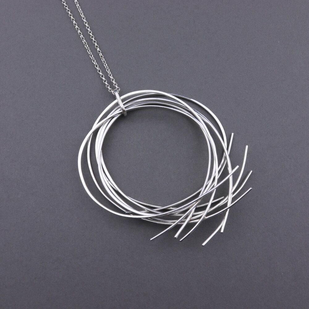 Filament large multi - pendant