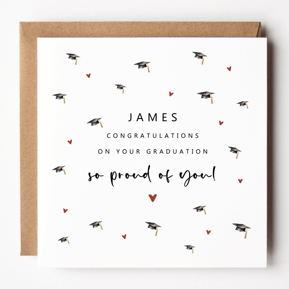 Graduation Card