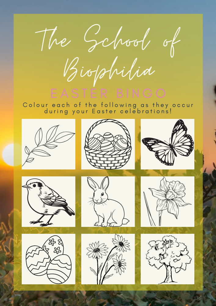Easter Bingo