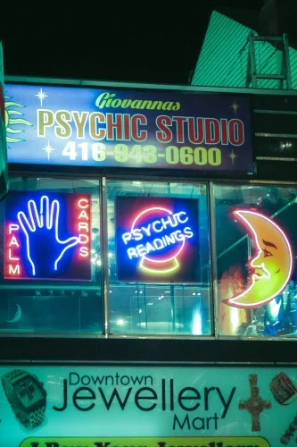 Tarot Card Readings