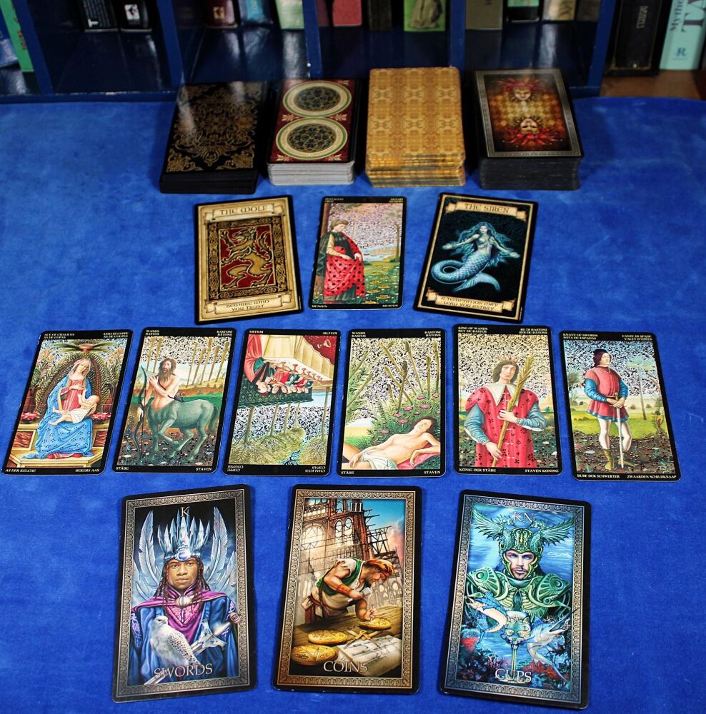 Tarot Coaching