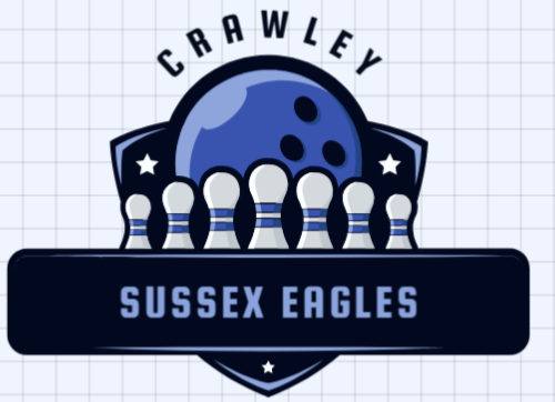 Logo of Sussex Eagles