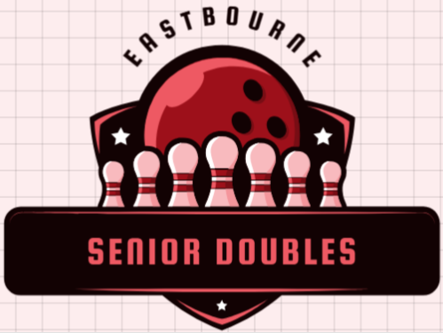 Logo of Eastbourne Senior Doubles