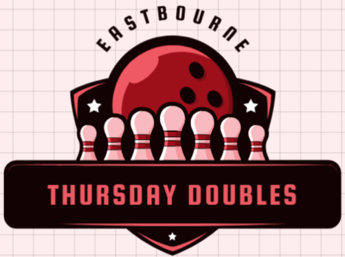 Logo of Eastbourne Thursday Doubles