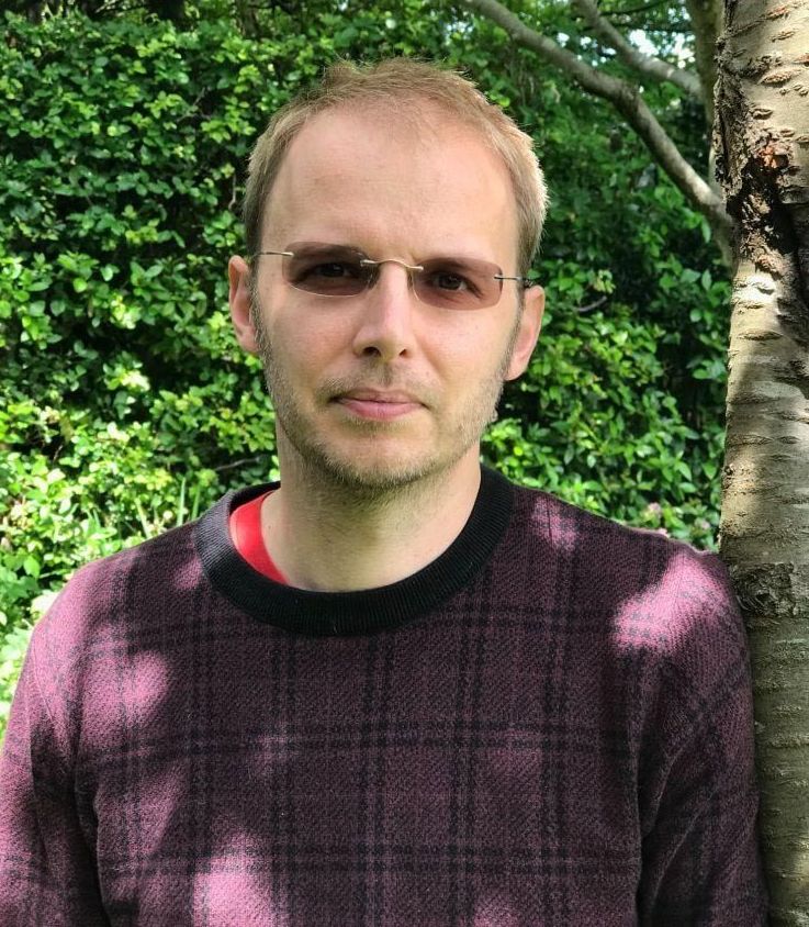 Simon Kimber