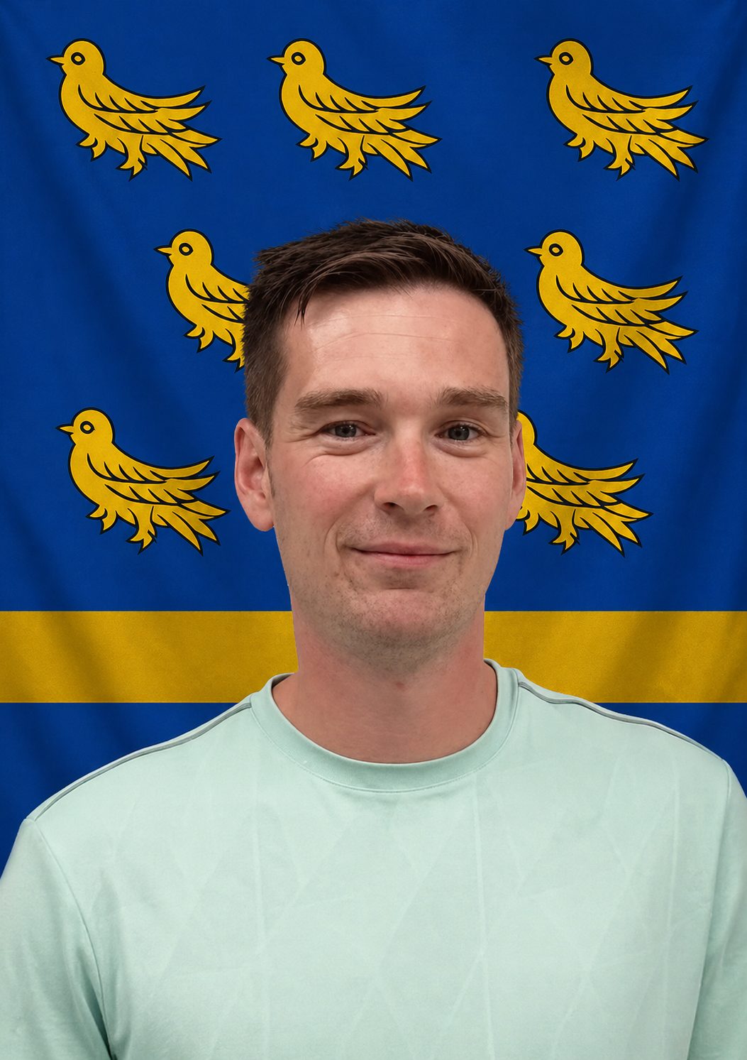 Aaron Mitchell