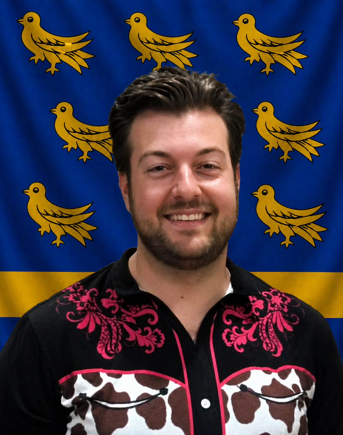 Alex Kimpton