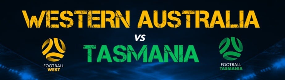 Western Australia vs Tasmania in Perth