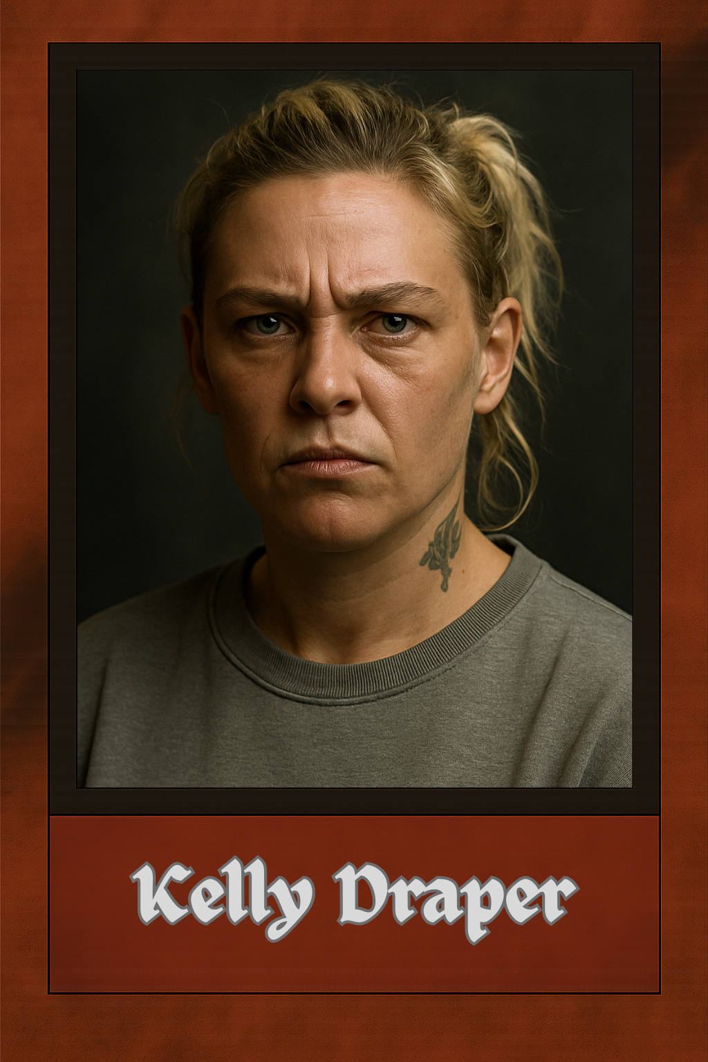 Roxanne - Kelly