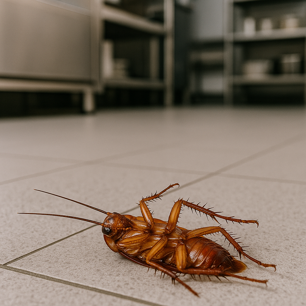 Peel Region Cockroach Treatment