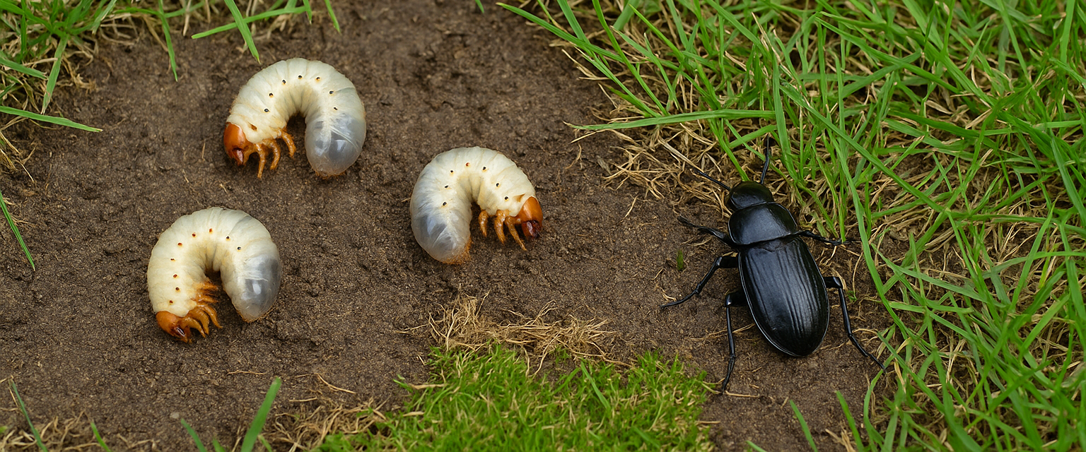 Mandurah and Peel Grub and Beetle Pest Control