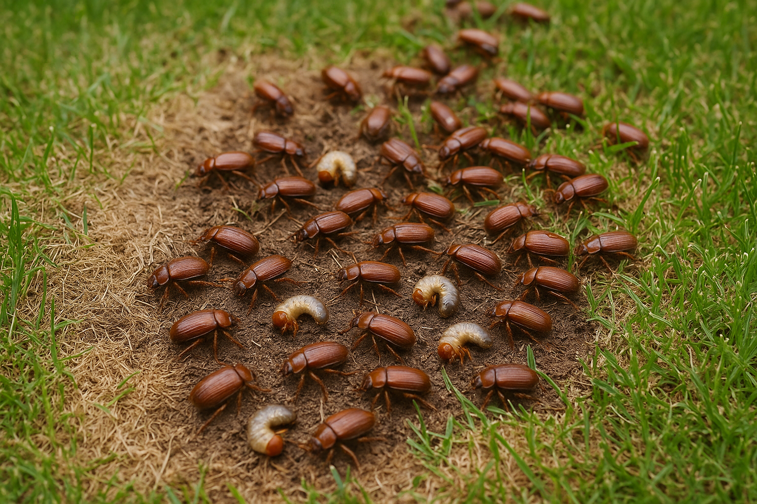 Beetle Pest Control in Mandurah