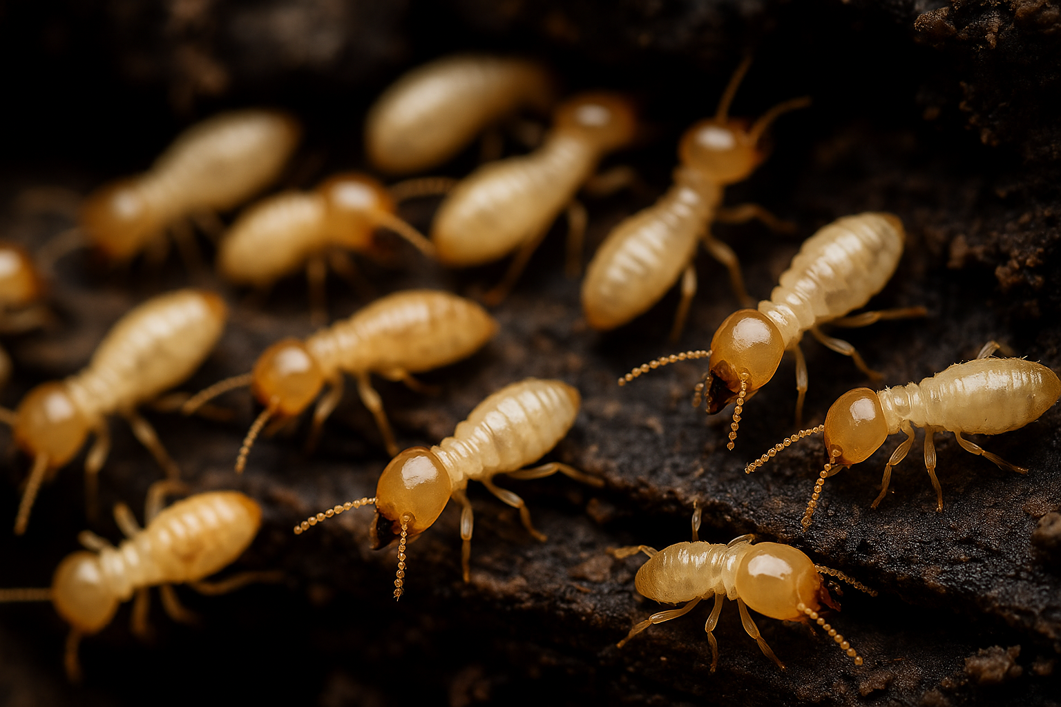Mandurah Termite Control