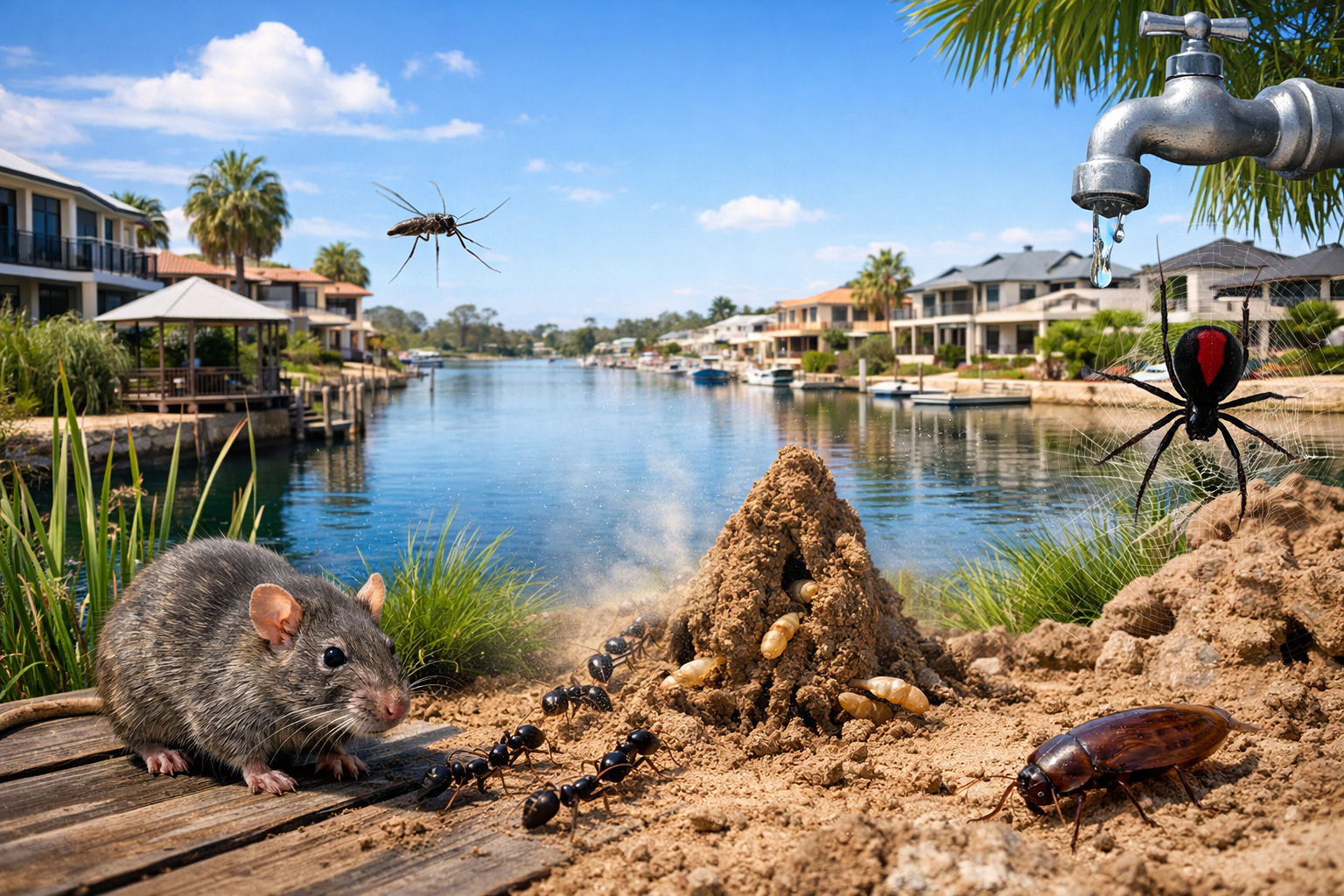 Peel Region Pest Control