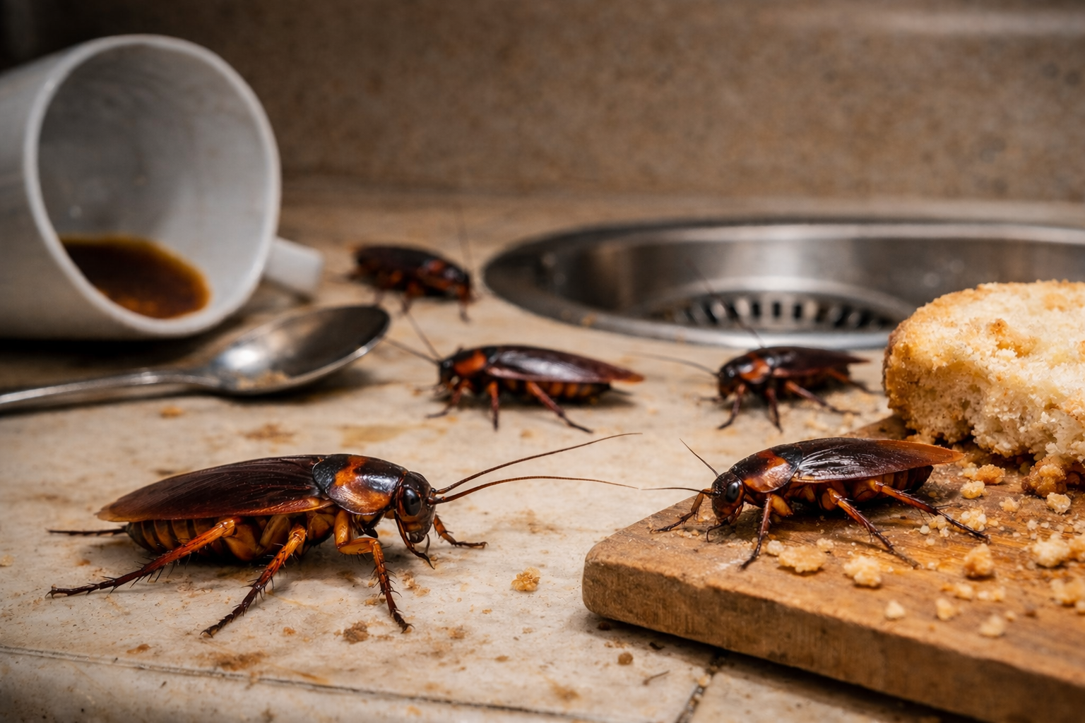 Ravenswood Pest Control Services