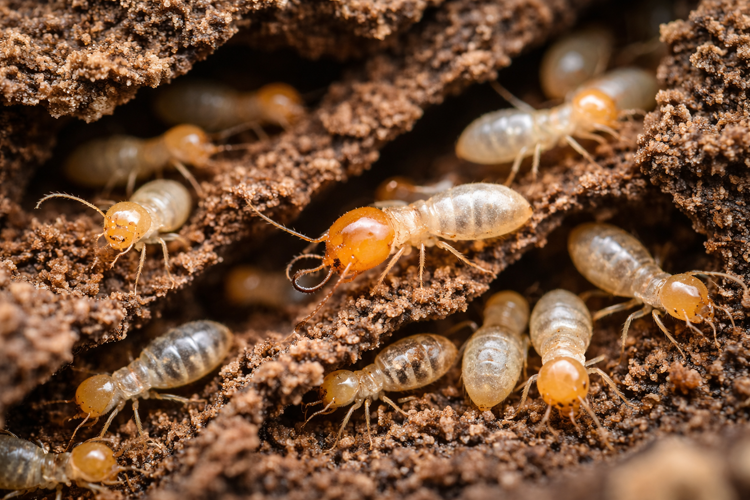 Peel Region Termite Control