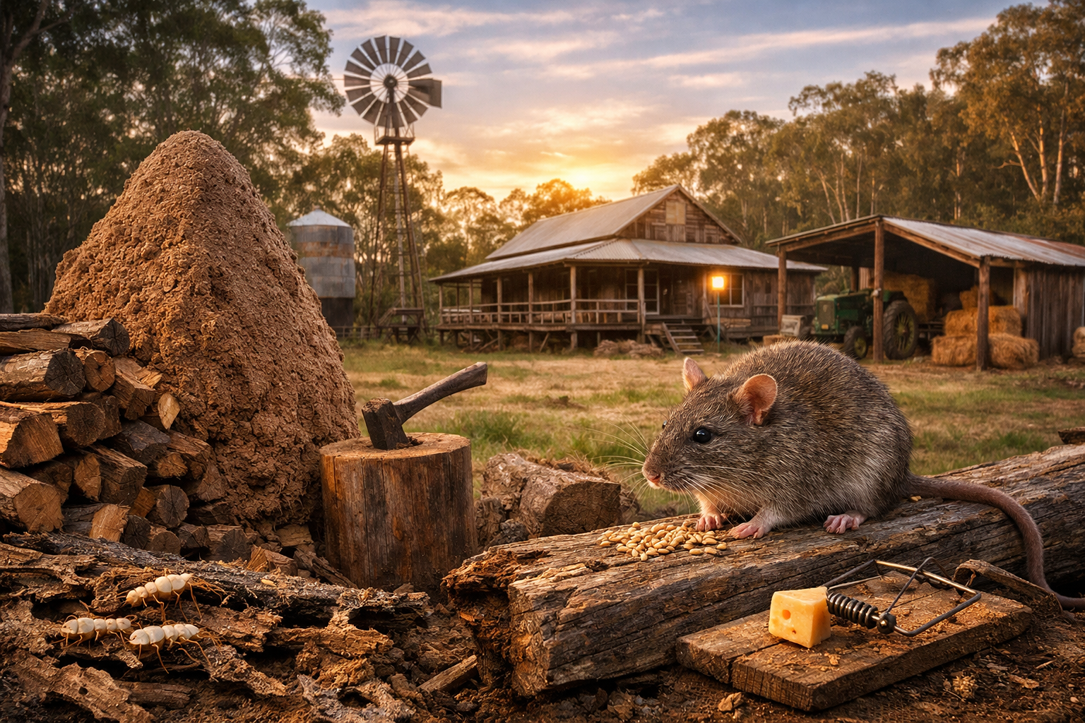 Pest Control Dwellingup