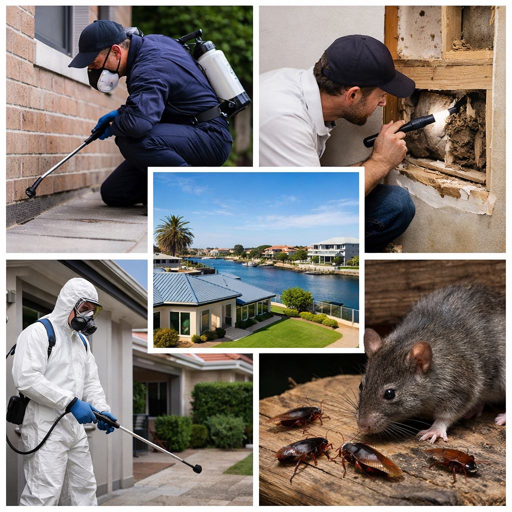 Mandurah Pest Control Near Me