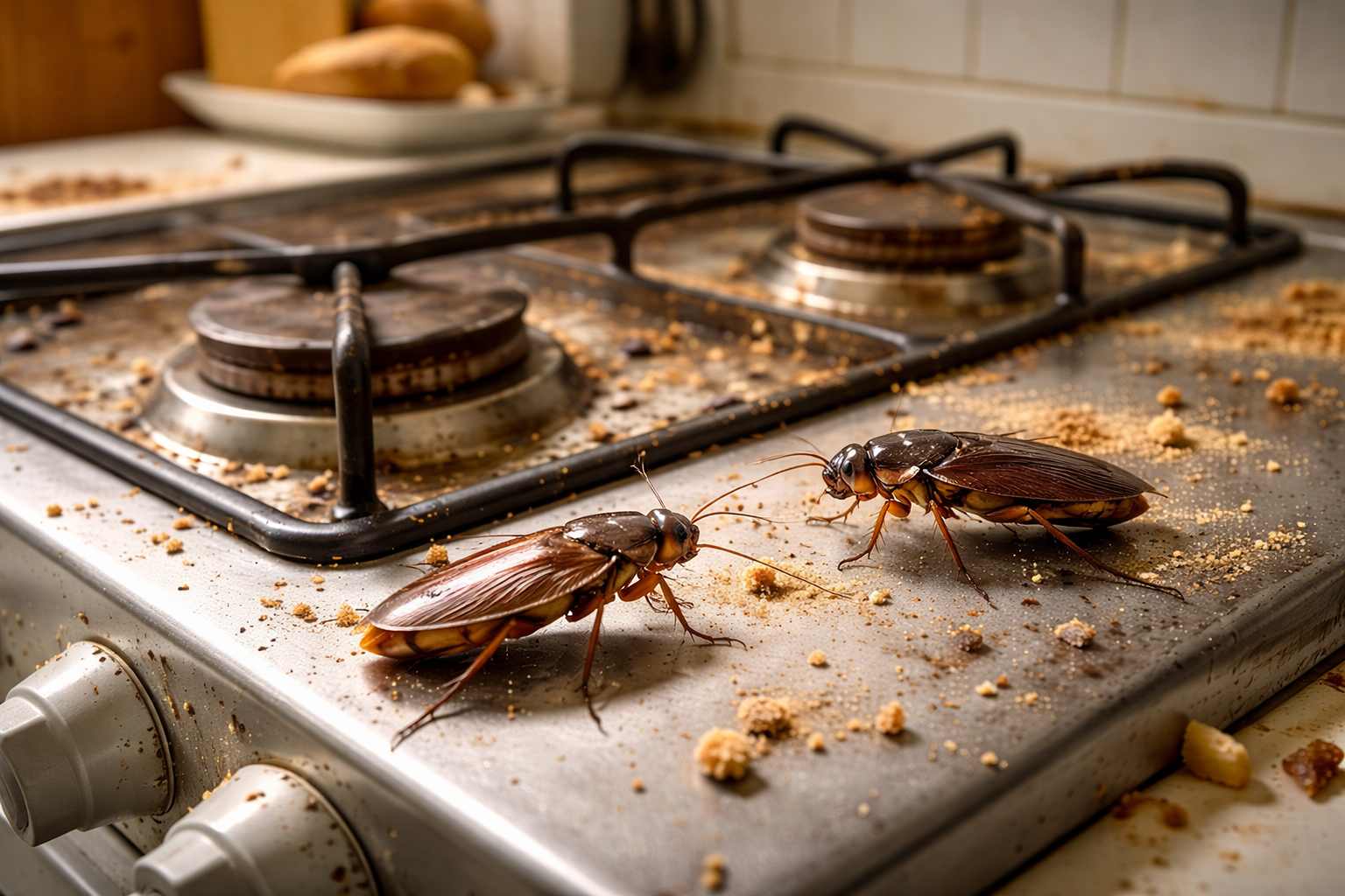 Mandurah Cockroach Treatment