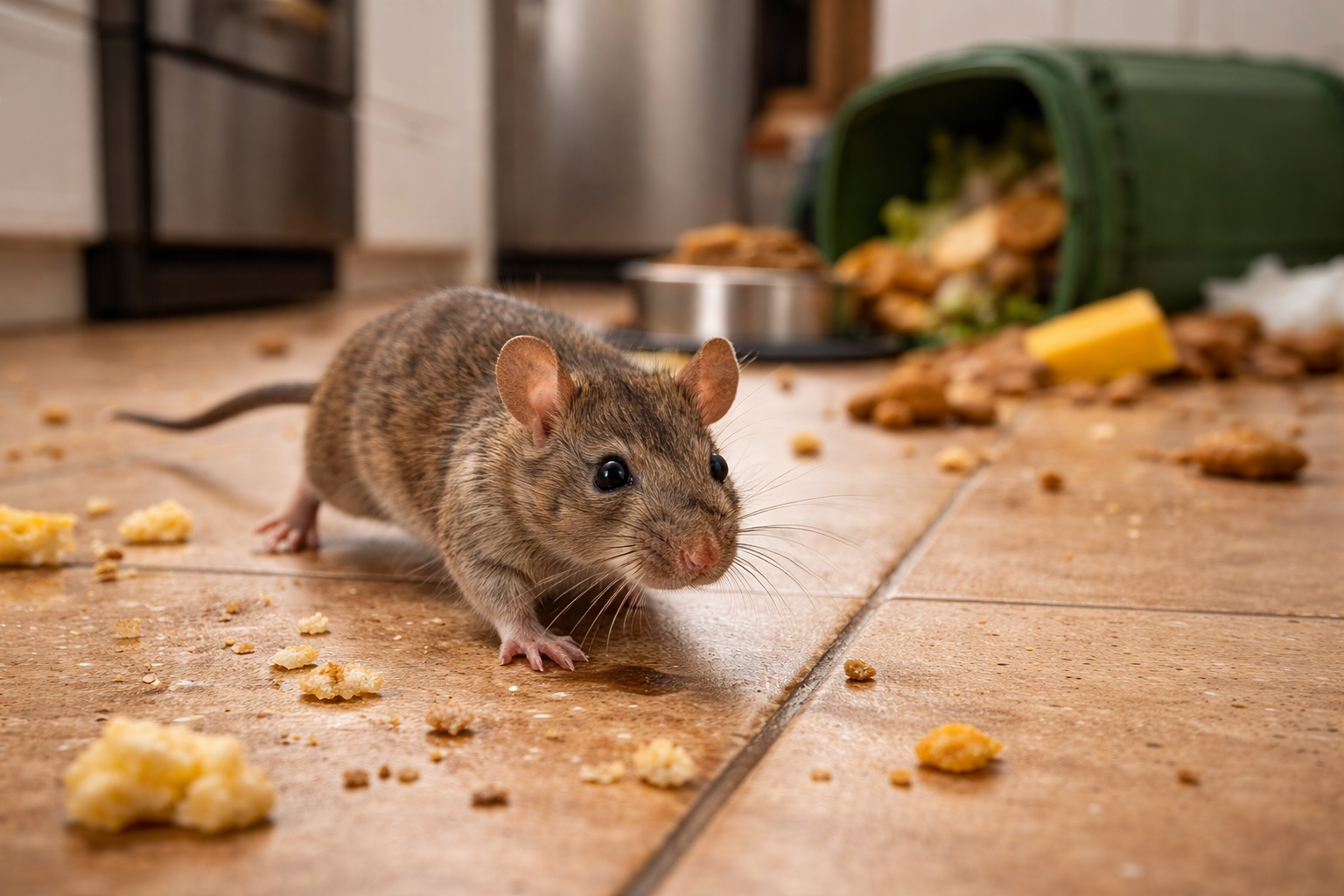 rodent control peel region