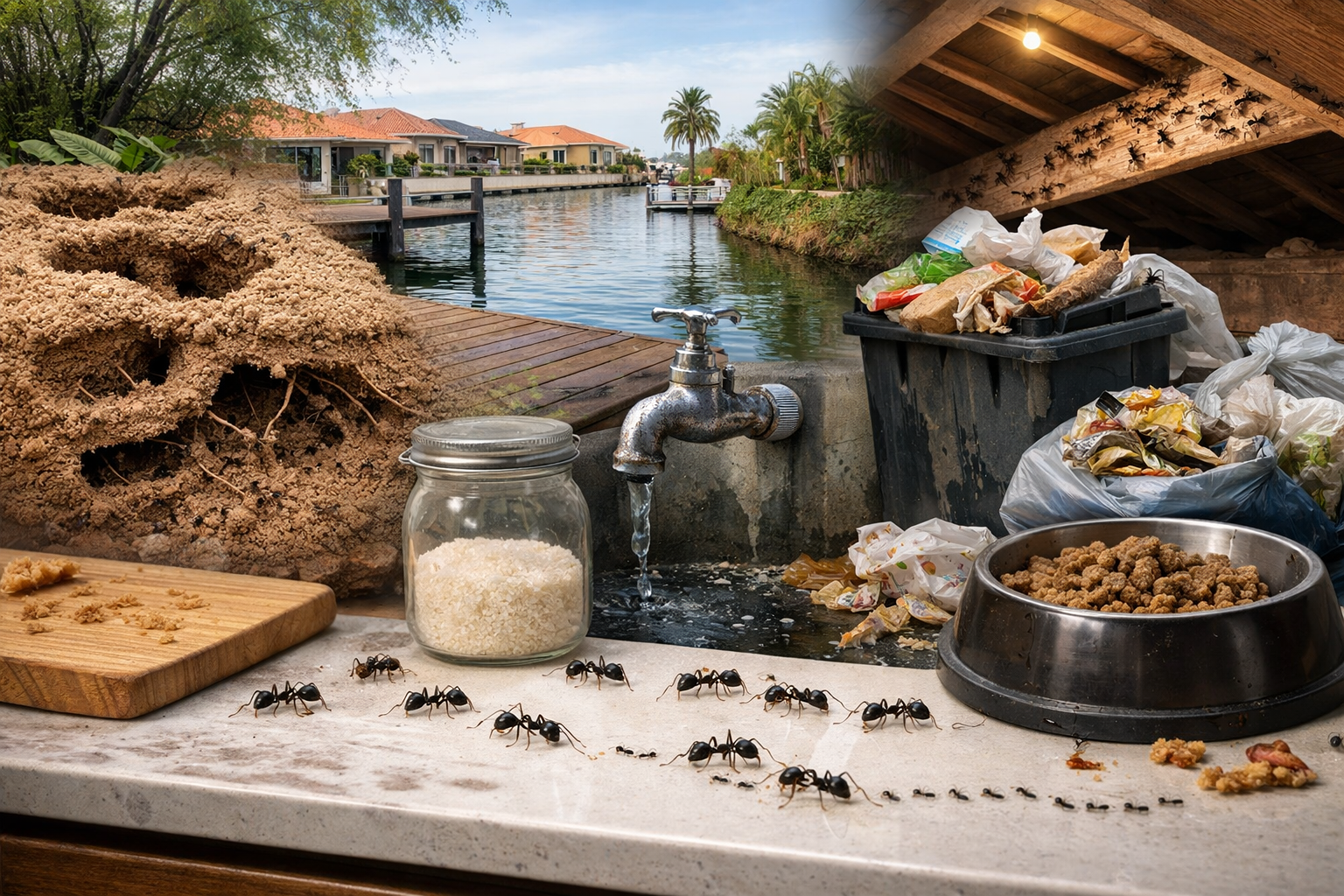 Ant Control Mandurah and Peel Region